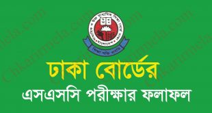 SSC Result Dhaka Board 2021