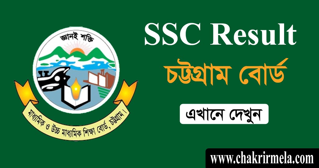 SSC Result 2024 Chittagong Board With Full Marksheet