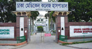 Dhaka Medical College Hospital Job Circular 2021 - www.dmch.gov.bd